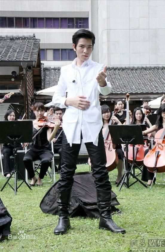 最新萧敬腾(Jam Hsiao)精彩图册