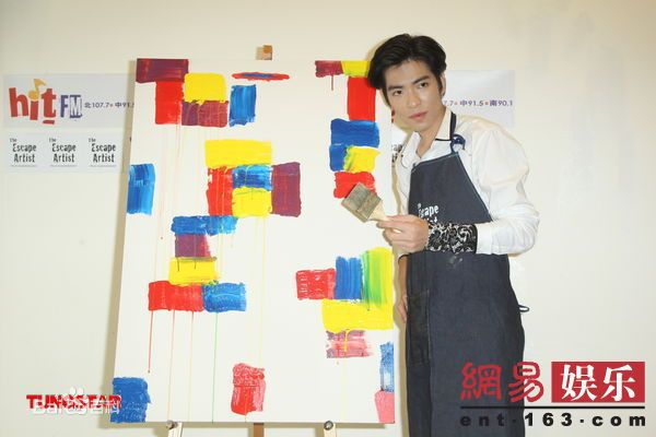 最新萧敬腾(Jam Hsiao)精彩图册