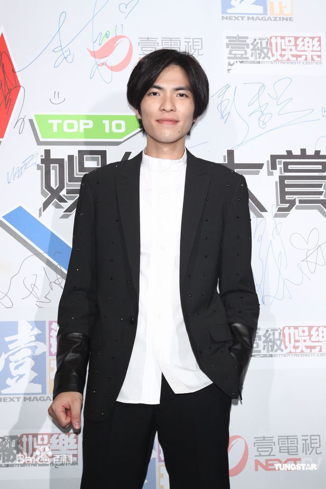 精选萧敬腾(Jam Hsiao)精彩图册