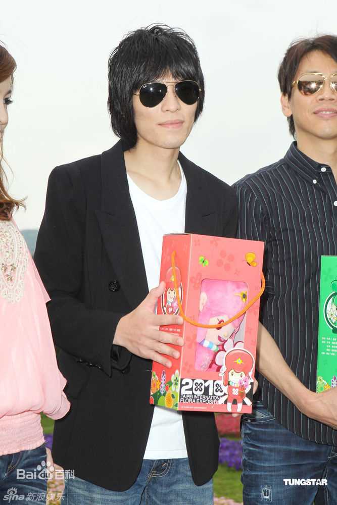 精选萧敬腾(Jam Hsiao)精彩图册