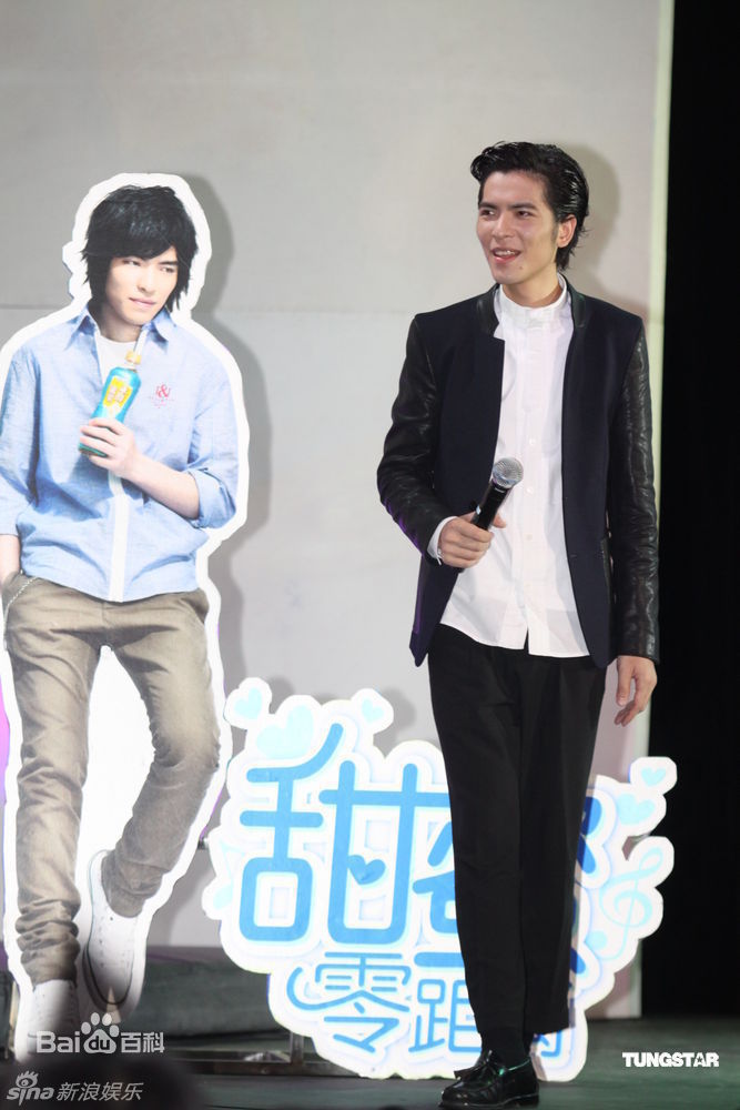 精选萧敬腾(Jam Hsiao)精彩图册