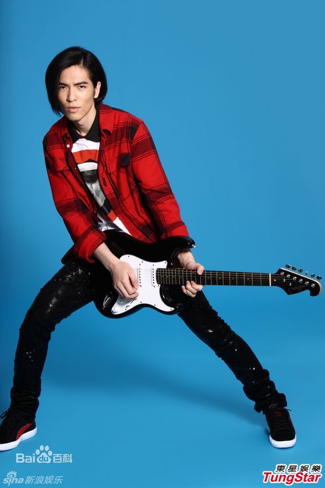 精选萧敬腾(Jam Hsiao)精彩图册