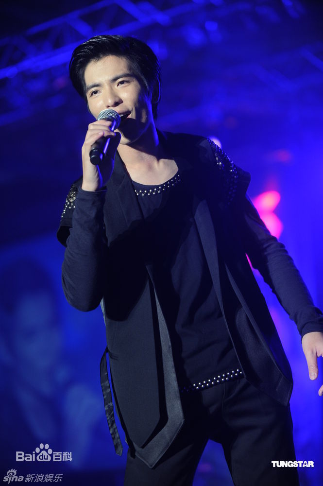 精选萧敬腾(Jam Hsiao)精彩图册