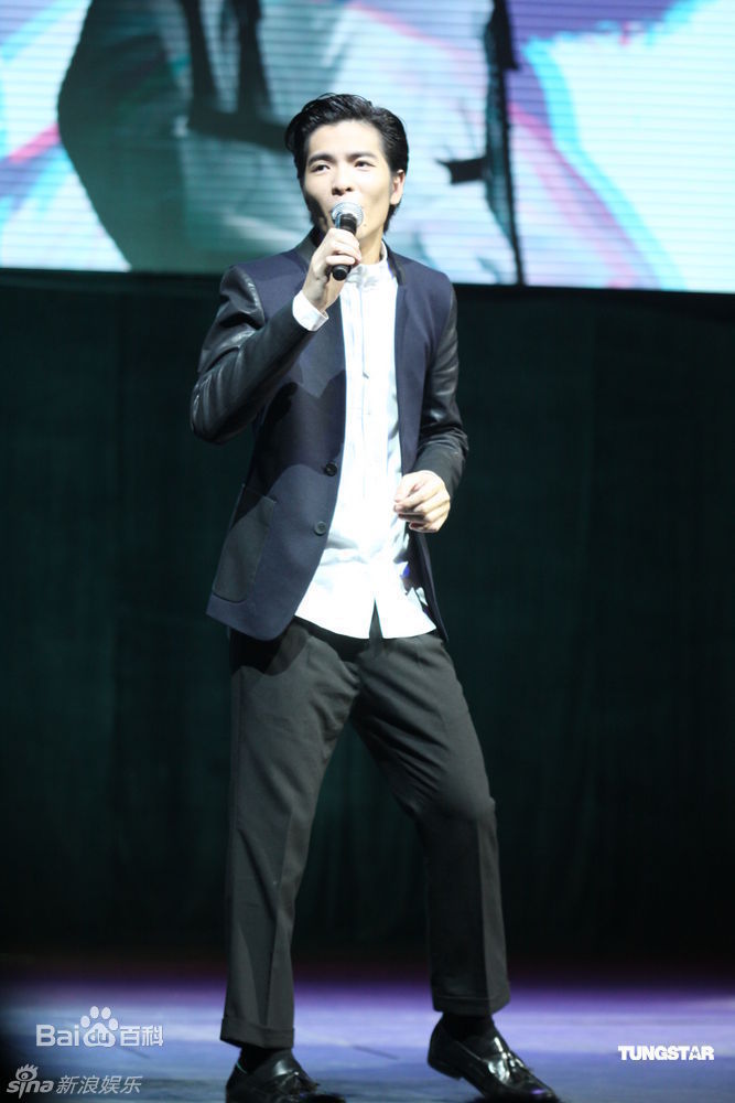 精选萧敬腾(Jam Hsiao)精彩图册