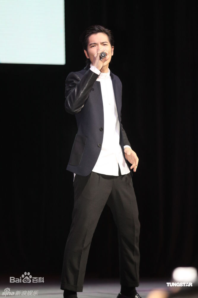 精选萧敬腾(Jam Hsiao)精彩图册