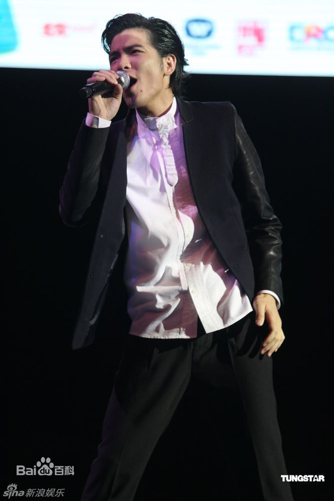 精选萧敬腾(Jam Hsiao)精彩图册