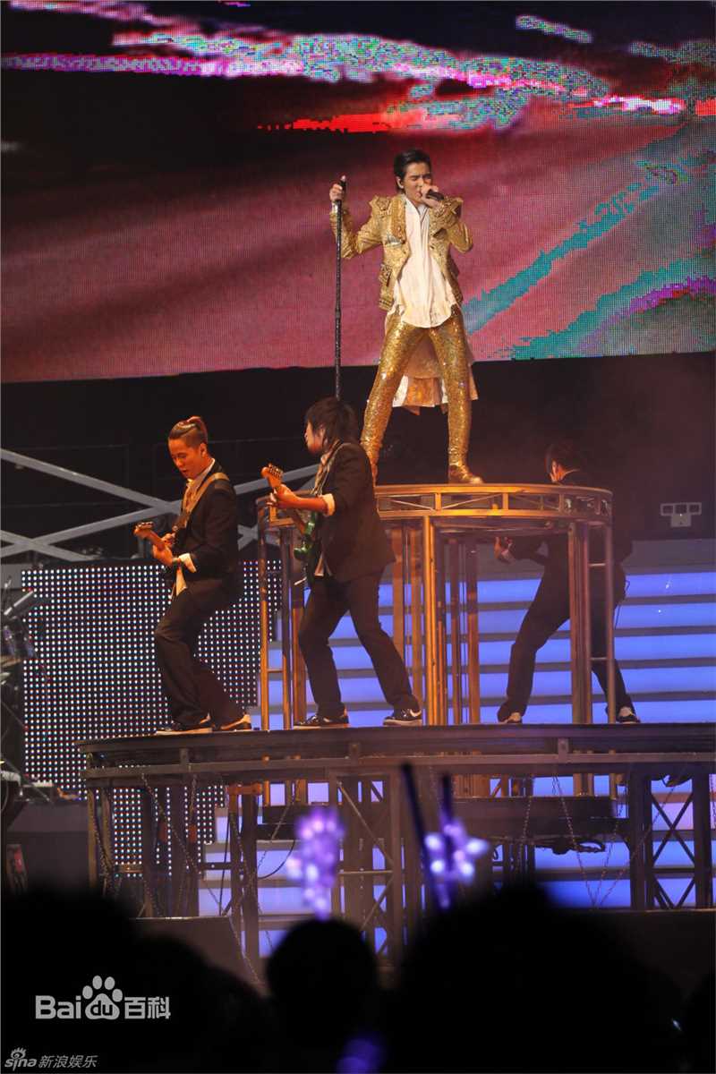 精选萧敬腾(Jam Hsiao)精彩图册