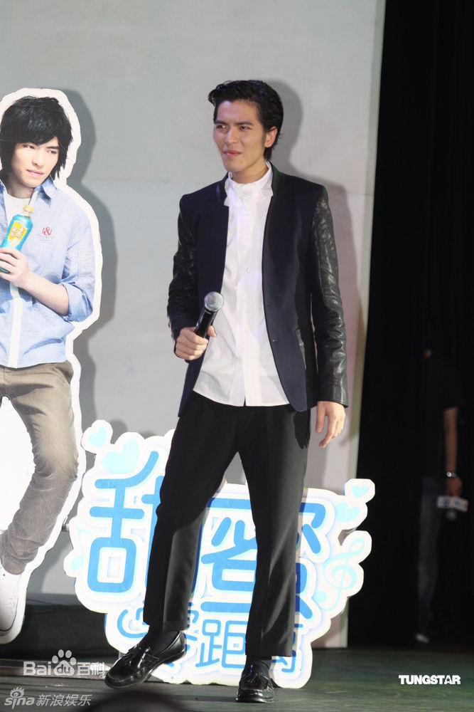 精选萧敬腾(Jam Hsiao)精彩图册