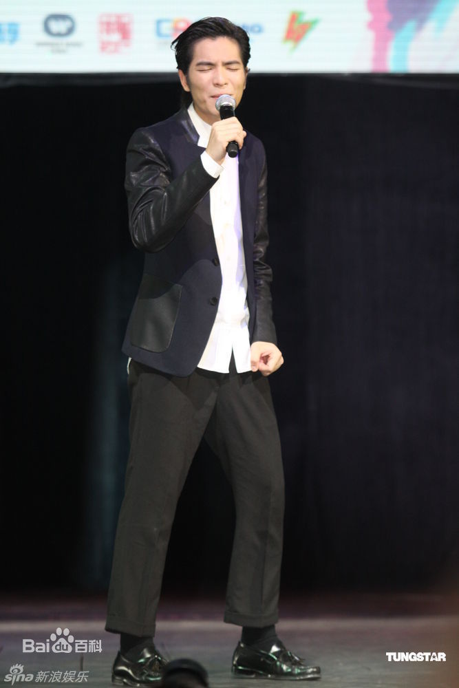 精选萧敬腾(Jam Hsiao)精彩图册