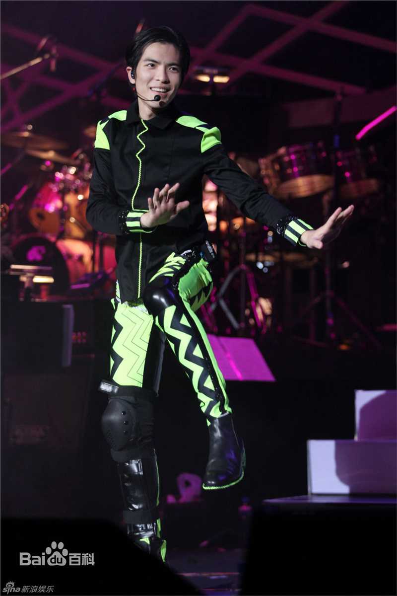 精选萧敬腾(Jam Hsiao)精彩图册