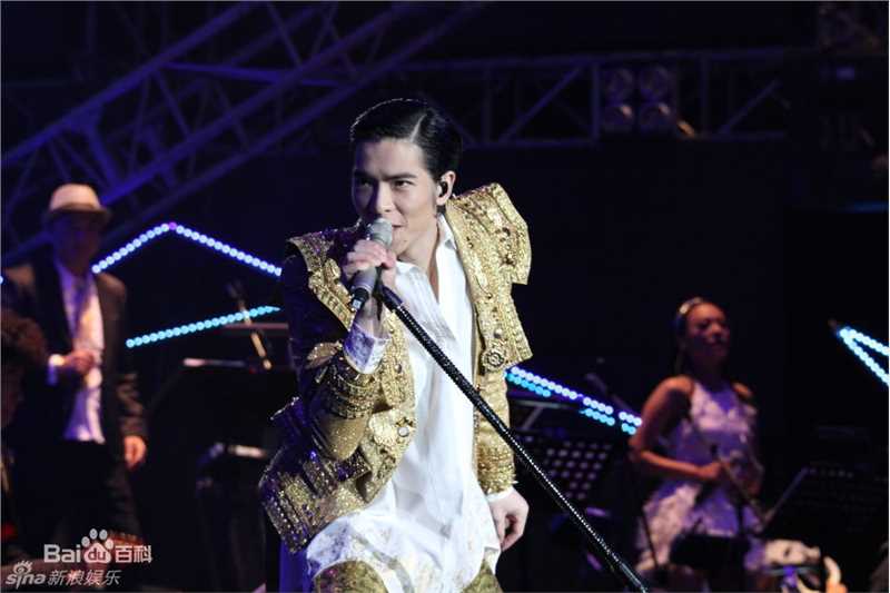 精选萧敬腾(Jam Hsiao)精彩图册