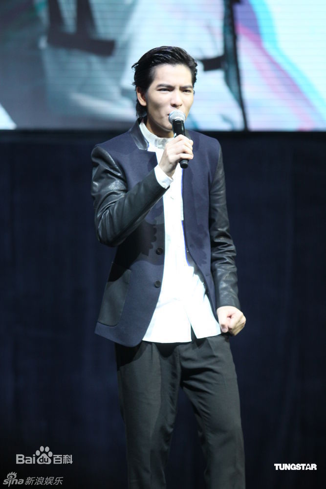 精选萧敬腾(Jam Hsiao)精彩图册