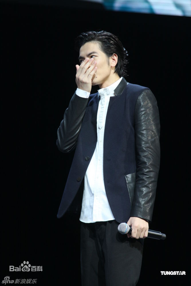 精选萧敬腾(Jam Hsiao)精彩图册