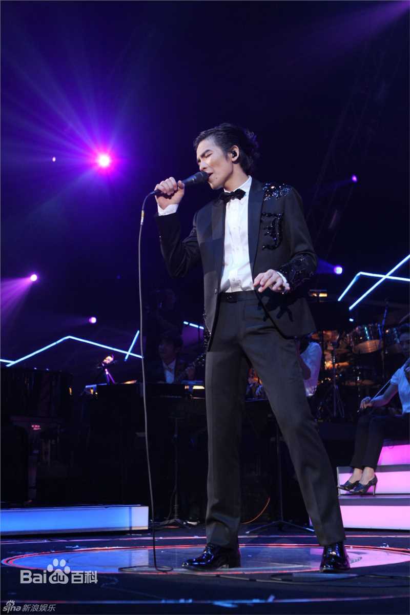 精选萧敬腾(Jam Hsiao)精彩图册