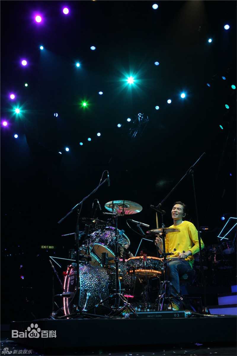 精选萧敬腾(Jam Hsiao)精彩图册