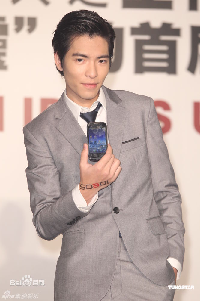 精选萧敬腾(Jam Hsiao)精彩图册