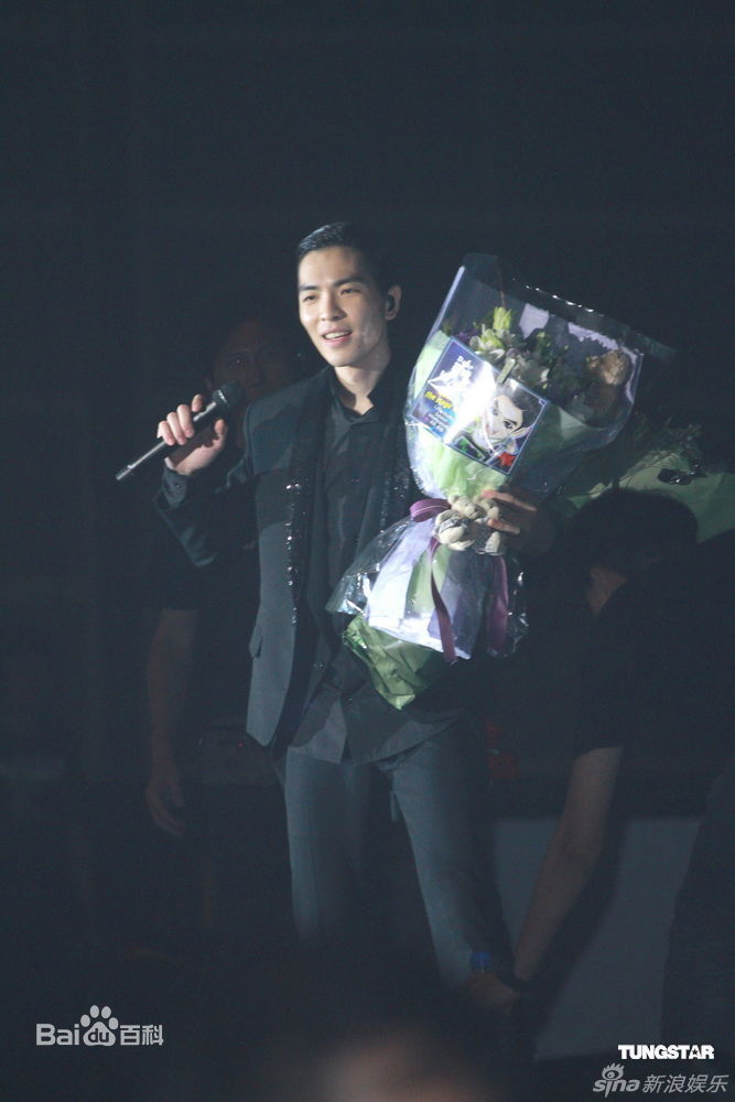 精选萧敬腾(Jam Hsiao)精彩图册