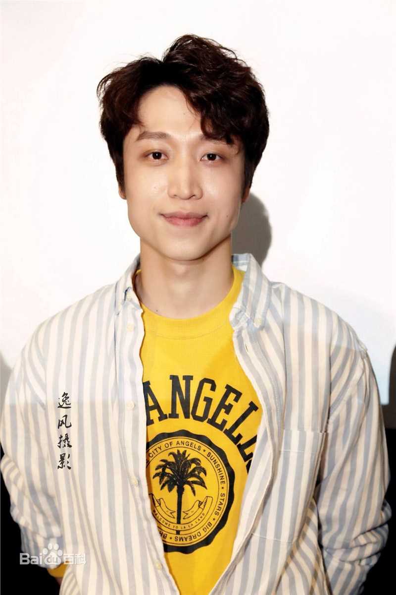 张海宇(Patrick)最全照壁纸