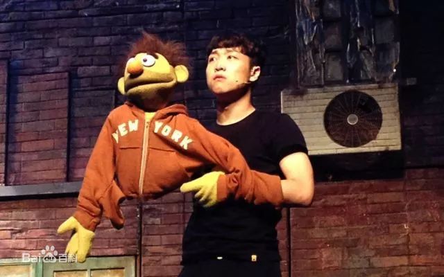 张海宇(Patrick)演出照图片图集