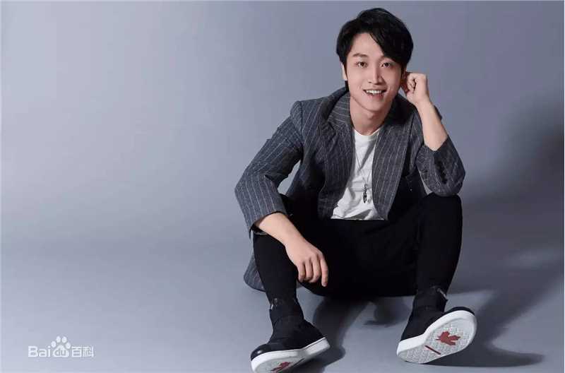 高清张海宇(Patrick)图片