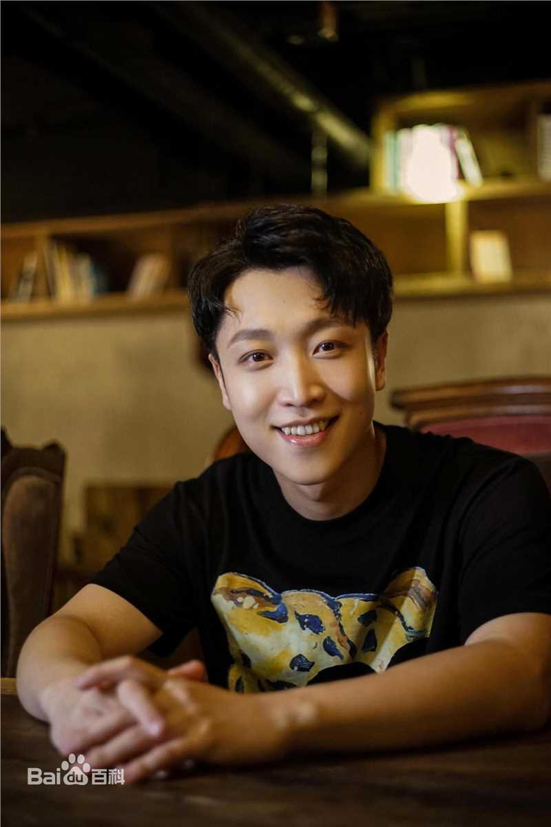 高清张海宇(Patrick)图片