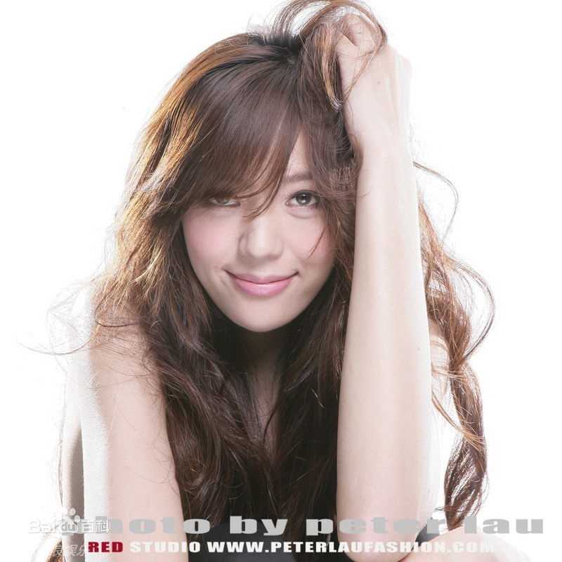 精选周韦彤(Cica Zhou)周伟童精彩图册