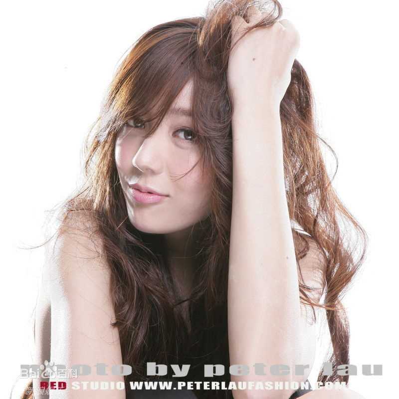 精选周韦彤(Cica Zhou)周伟童精彩图册