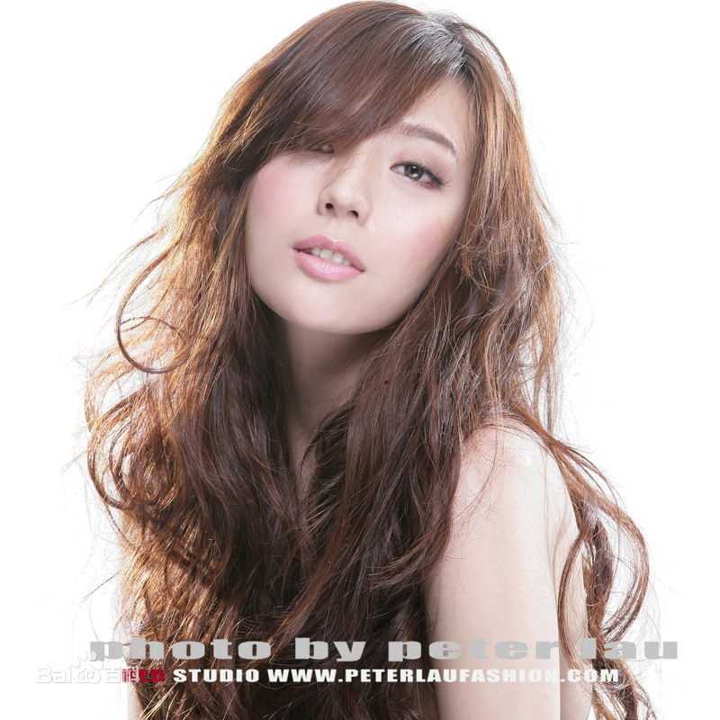 精选周韦彤(Cica Zhou)周伟童精彩图册