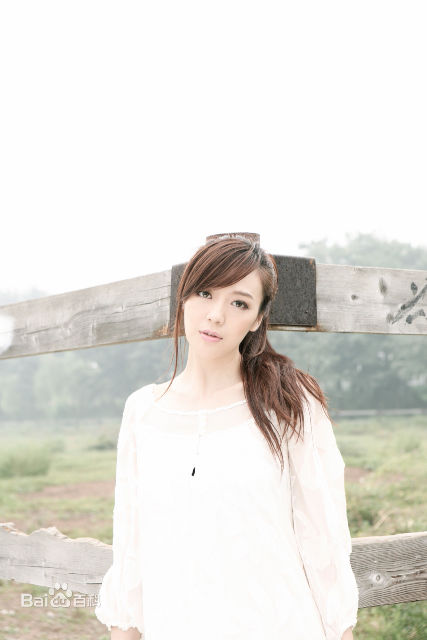 最全周韦彤(Cica Zhou)精彩图册