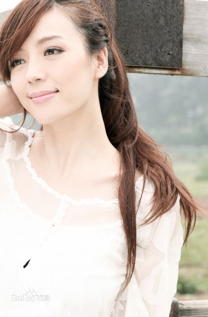 最全周韦彤(Cica Zhou)精彩图册