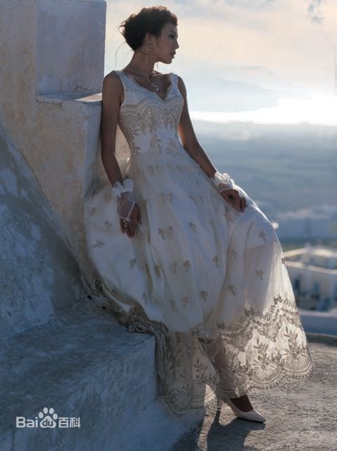 最全周韦彤(Cica Zhou)精彩图册