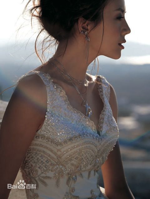 最全周韦彤(Cica Zhou)精彩图册