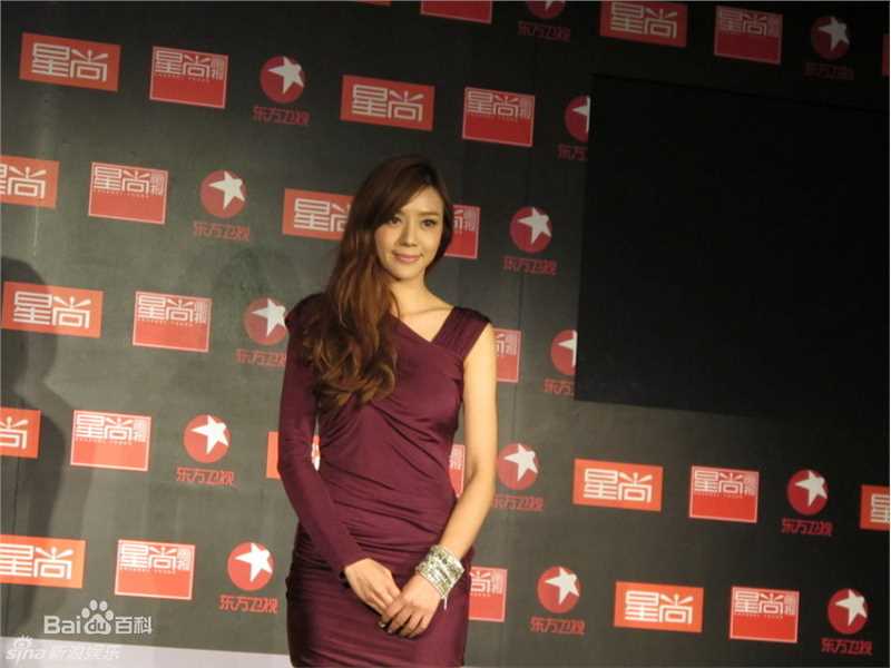 最全周韦彤(Cica Zhou)精彩图册