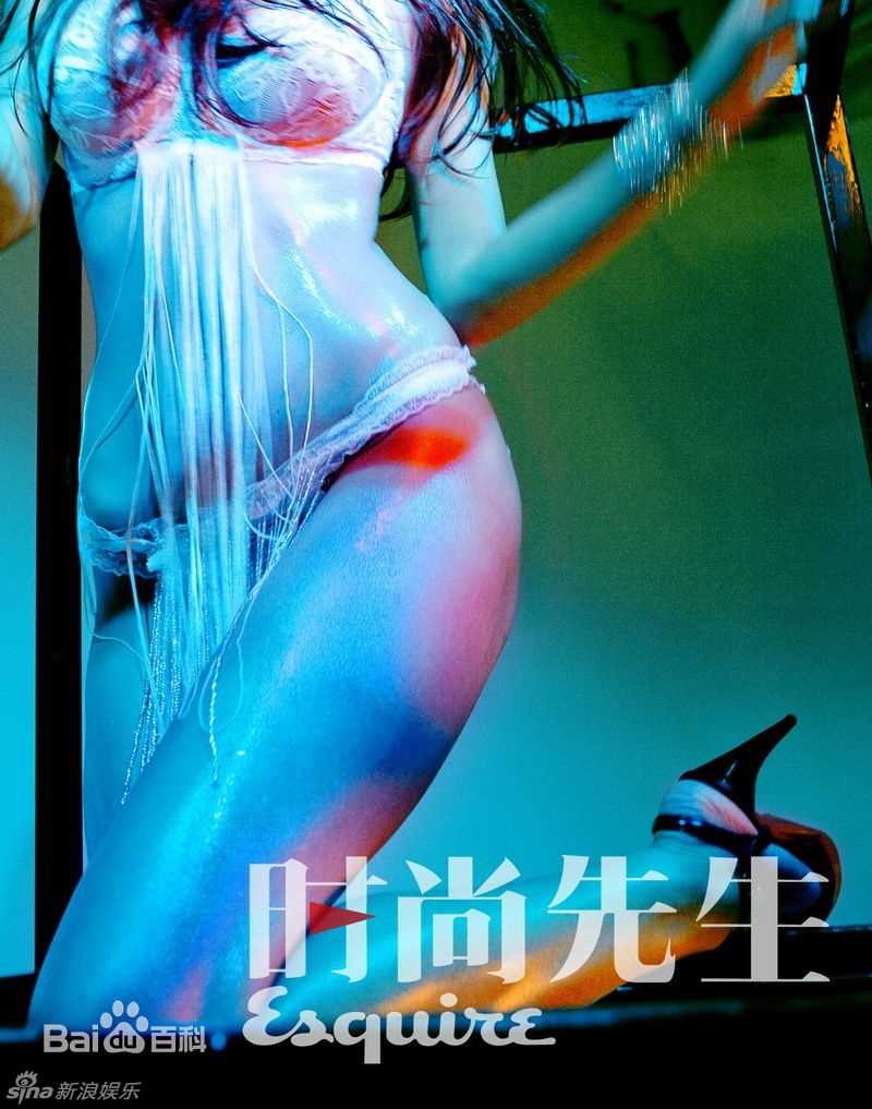 最全周韦彤(Cica Zhou)精彩图册