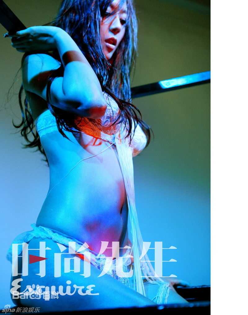 最全周韦彤(Cica Zhou)精彩图册