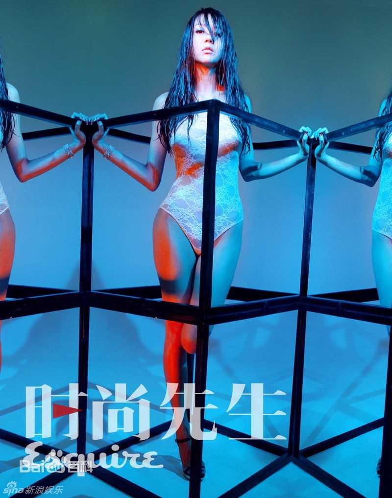 最全周韦彤(Cica Zhou)精彩图册