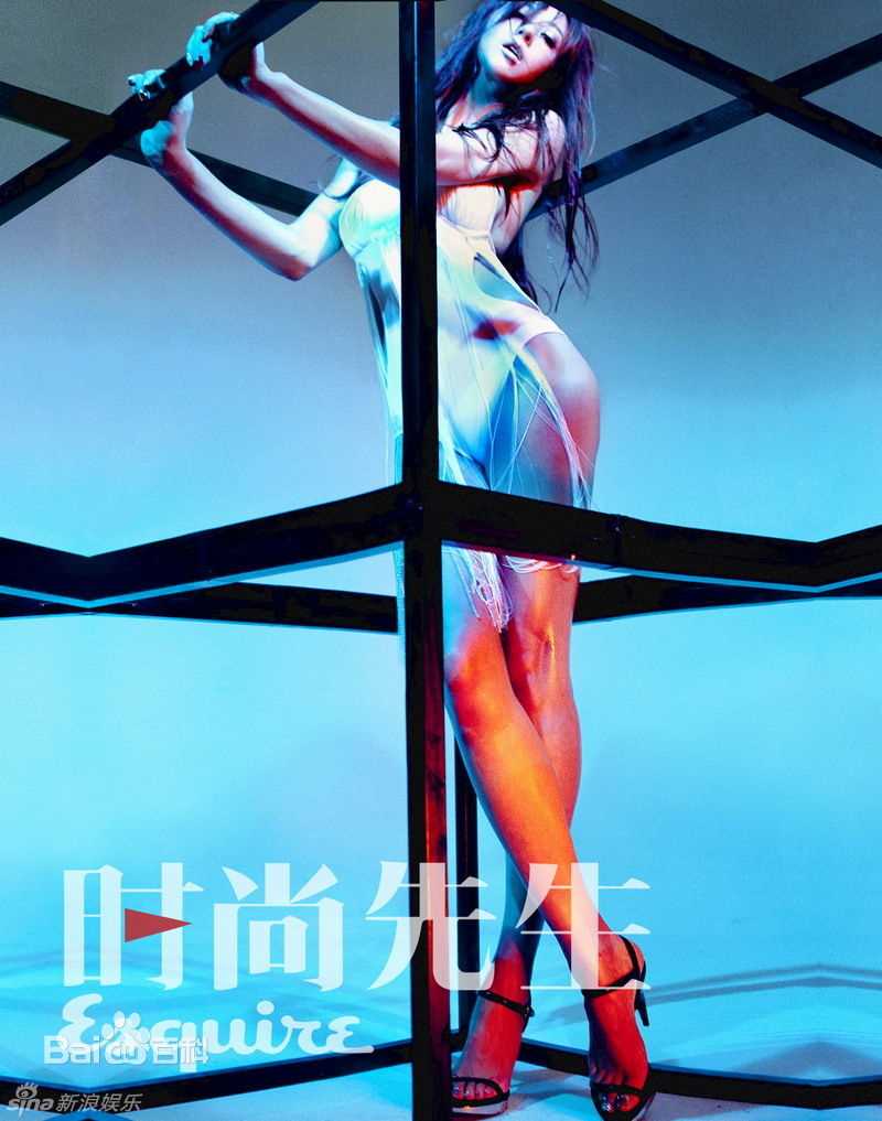 精选周韦彤(Cica Zhou)精彩图册