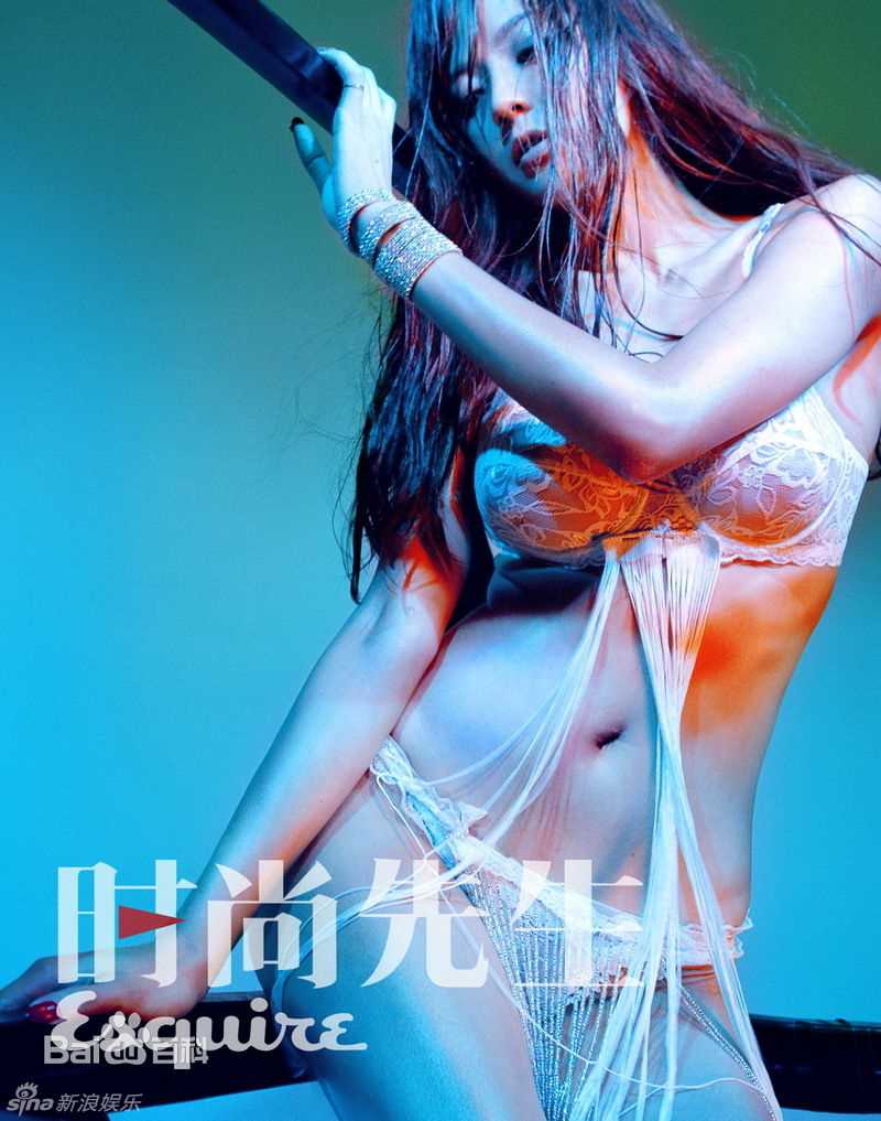 精选周韦彤(Cica Zhou)精彩图册