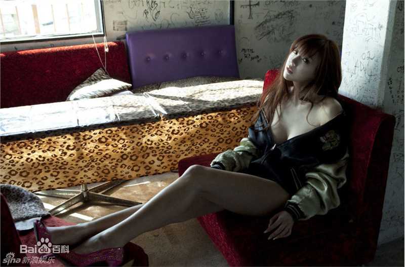 精选周韦彤(Cica Zhou)精彩图册