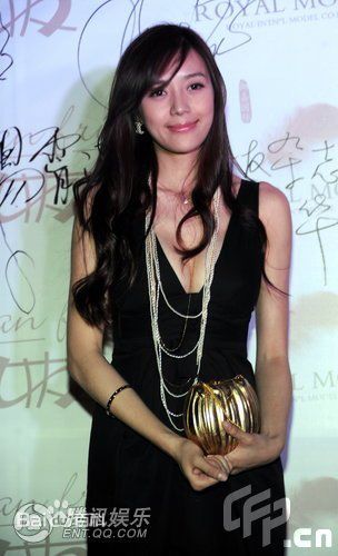 周韦彤(Cica Zhou)参加活动生活照相册