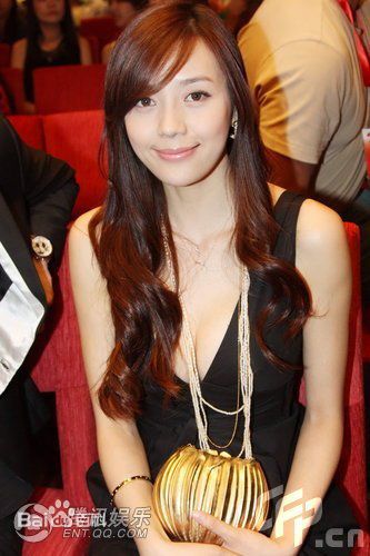 周韦彤(Cica Zhou)参加活动生活照相册