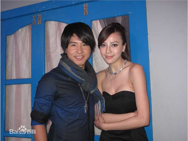 周韦彤(Cica Zhou)参加活动生活照相册