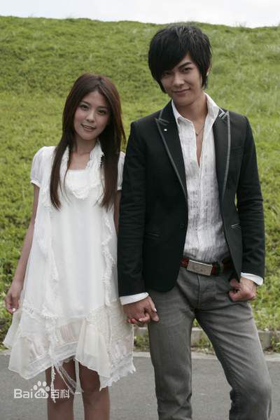 卓文萱(Genie)可爱萱萱生活照