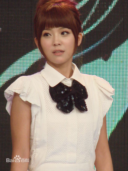 卓文萱(Genie)音乐图册