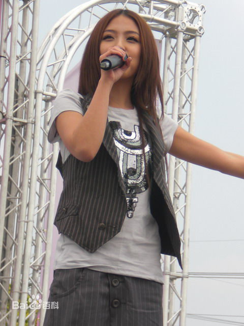 卓文萱(Genie)演唱会图片前后照片