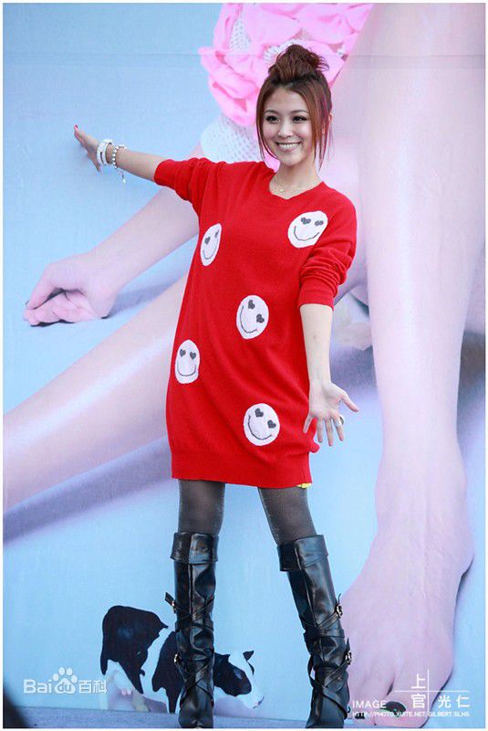 最新卓文萱(Genie)壁纸