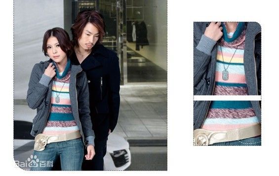 卓文萱(Genie)广告代言图册