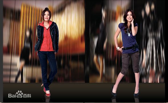 卓文萱(Genie)广告代言图册