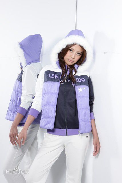 卓文萱(Genie)广告代言图册