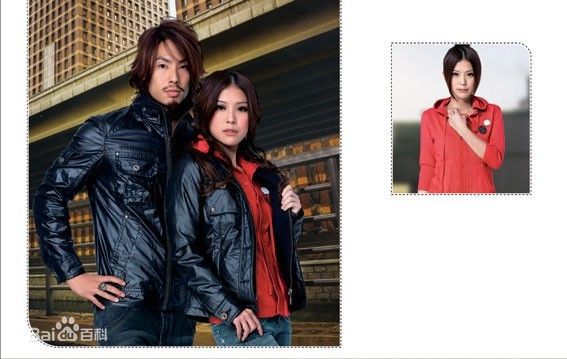 卓文萱(Genie)广告代言图册